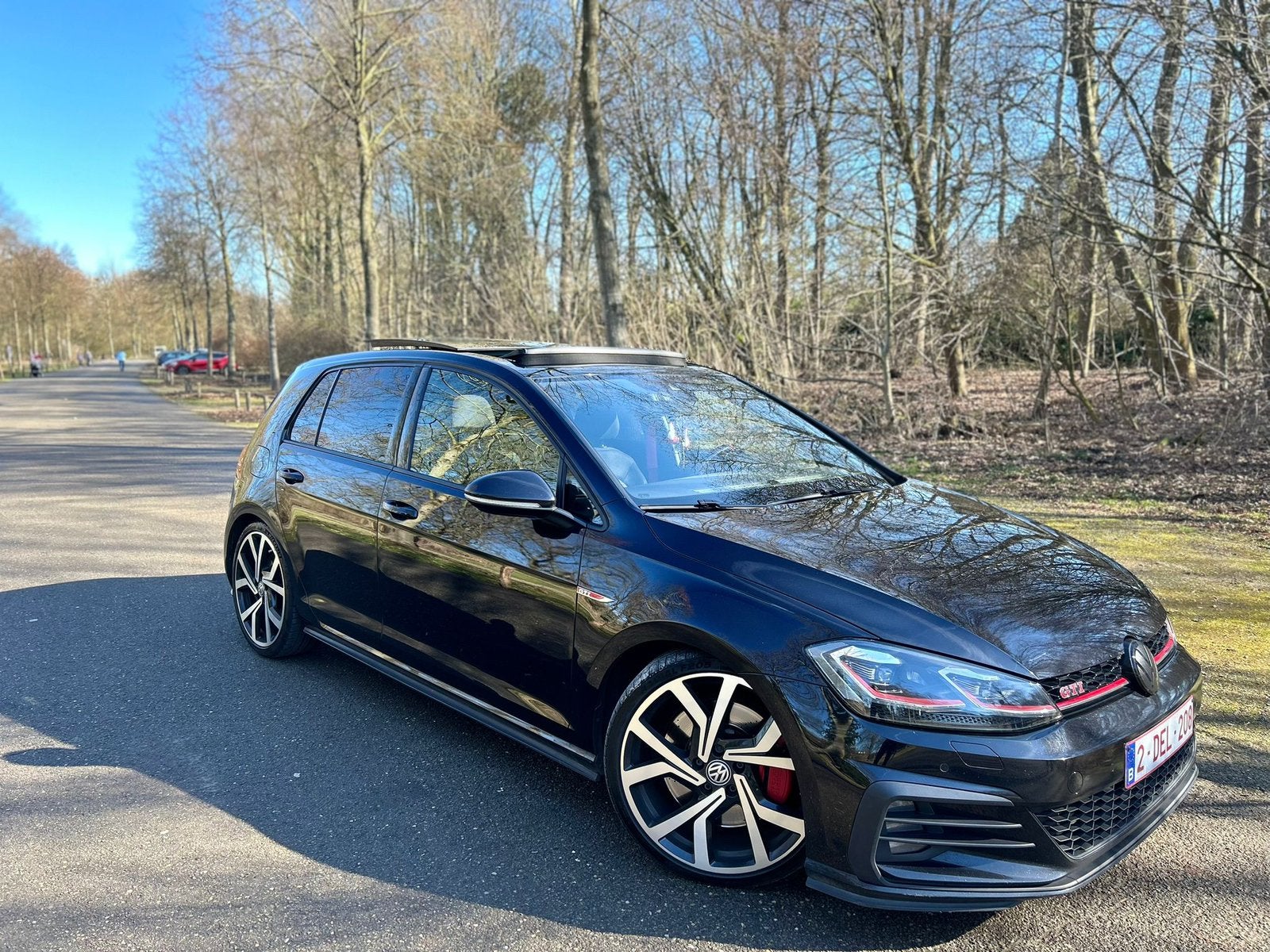 Volkswagen Golf 7.5 GTI Performance, Auto's, Particulier, Te koop, Golf