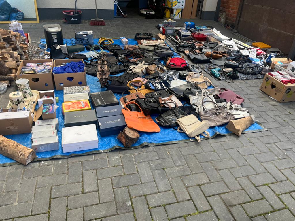 Garageverkooo 30 mei. Helchheren., Enlèvement, Comme neuf