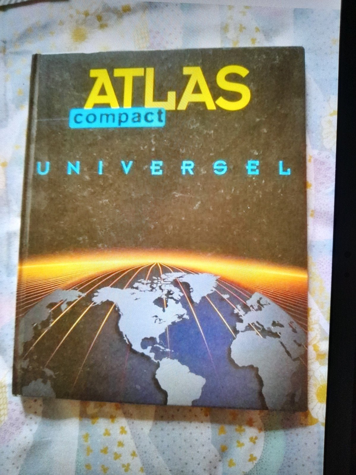 Neuf - Atlas Universel compact de France Loisirs, Livres, Neuf, Enlèvement ou Envoi, Autres atlas, France Loisirs