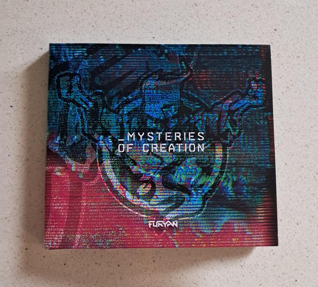 Thunderdome Furyan Mysteries of Creation cd Hardcore muziek, Cd's en Dvd's, Cd's | Dance en House, Ophalen of Verzenden