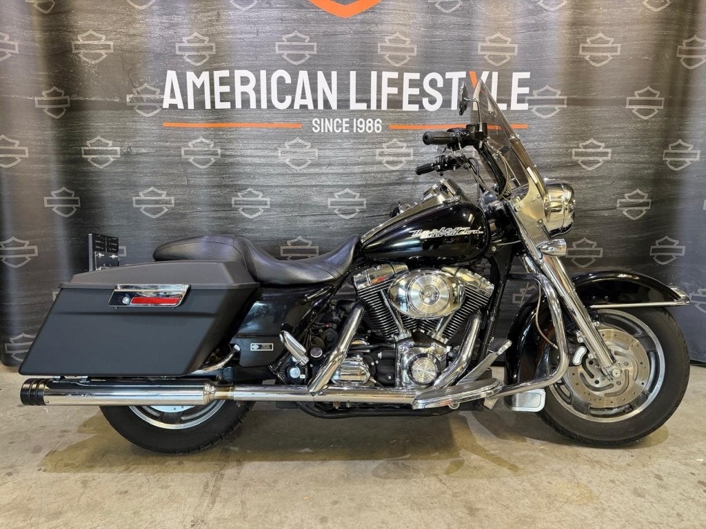 Harley-Davidson Touring Touring Road King FLHR (bj 2004), Bedrijf, Overig, Meer dan 35 kW, 1450 cc