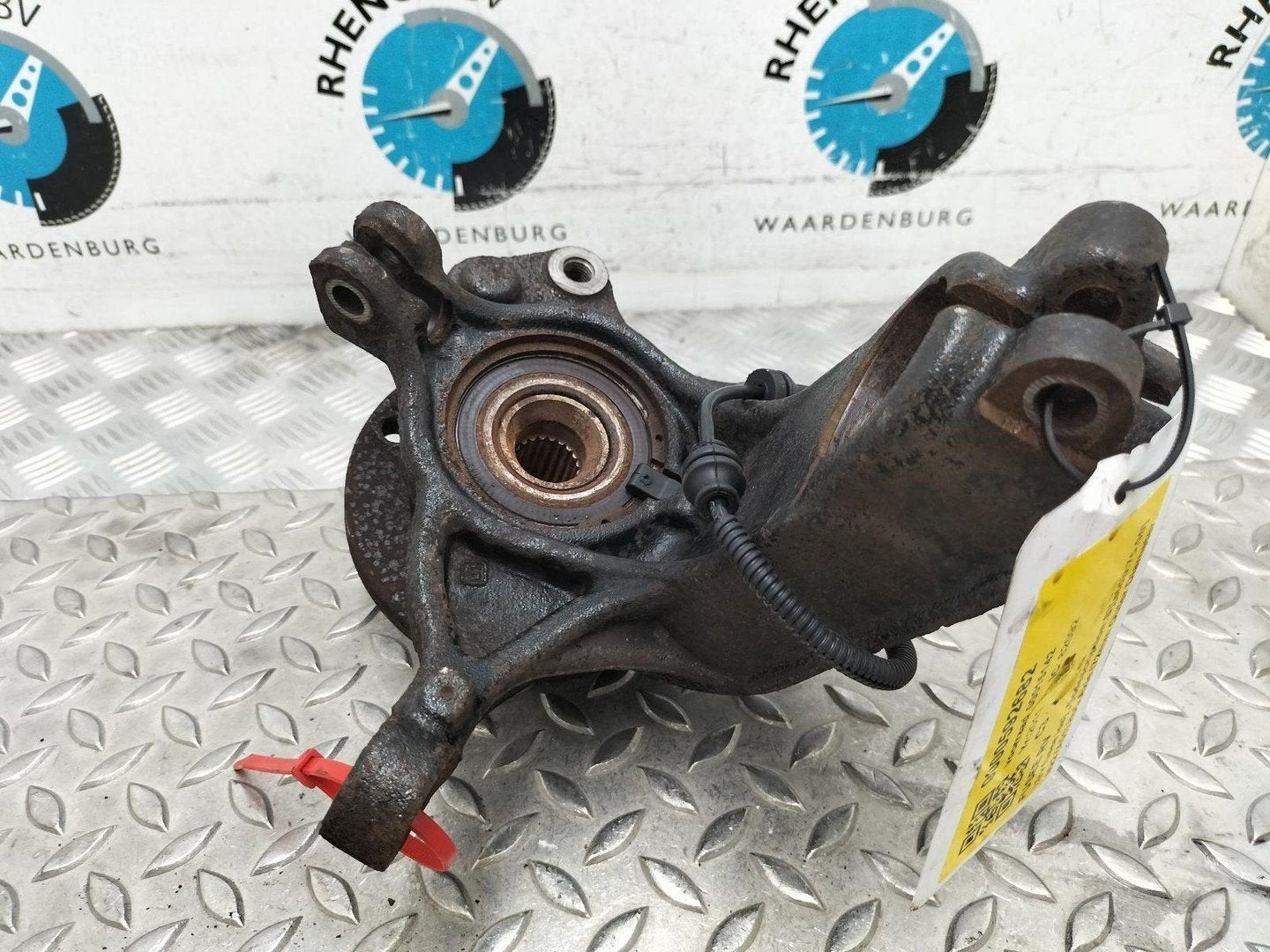 CITROEN C3 1.6 EHDI AIRDREAM DY  FUSEE RV 2011, Ophalen of Verzenden, Gebruikt, Stiba lid