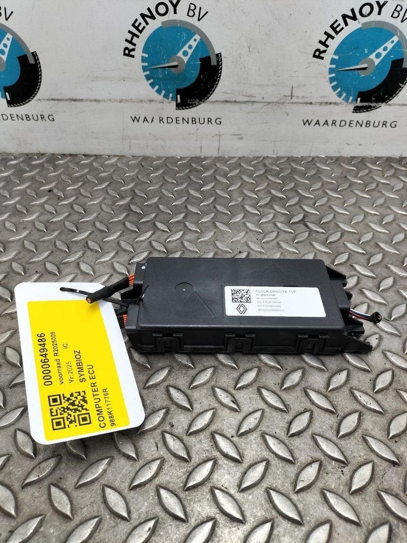 RENAULT SYMBIOZ 1.6 E-TECH 145 COMPUTER ECU 988K11776R 2025, Enlèvement ou Envoi, Utilisé, Stiba membre