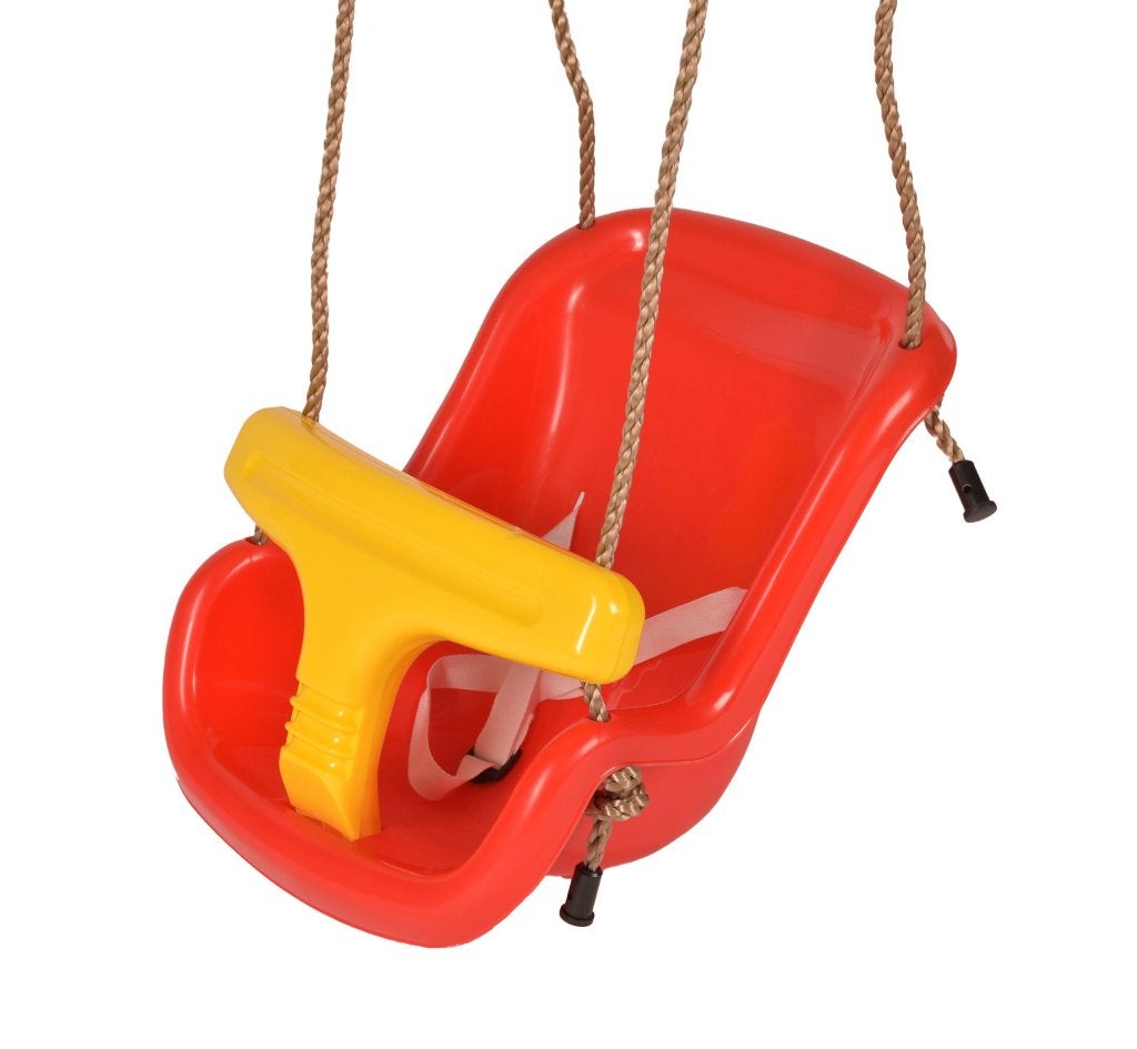 baby schommel 12€  nieuwprijs is 30€, Kinderen en Baby's, Ophalen, Zo goed als nieuw, Schommel