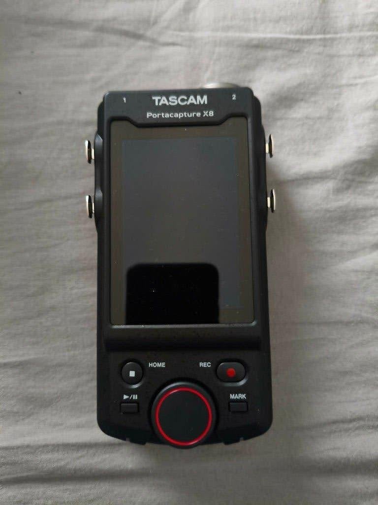 Tesacam Portacapture X8, Audio, Tv en Foto, Professionele apparaten, Ophalen of Verzenden, Nieuw, Audio