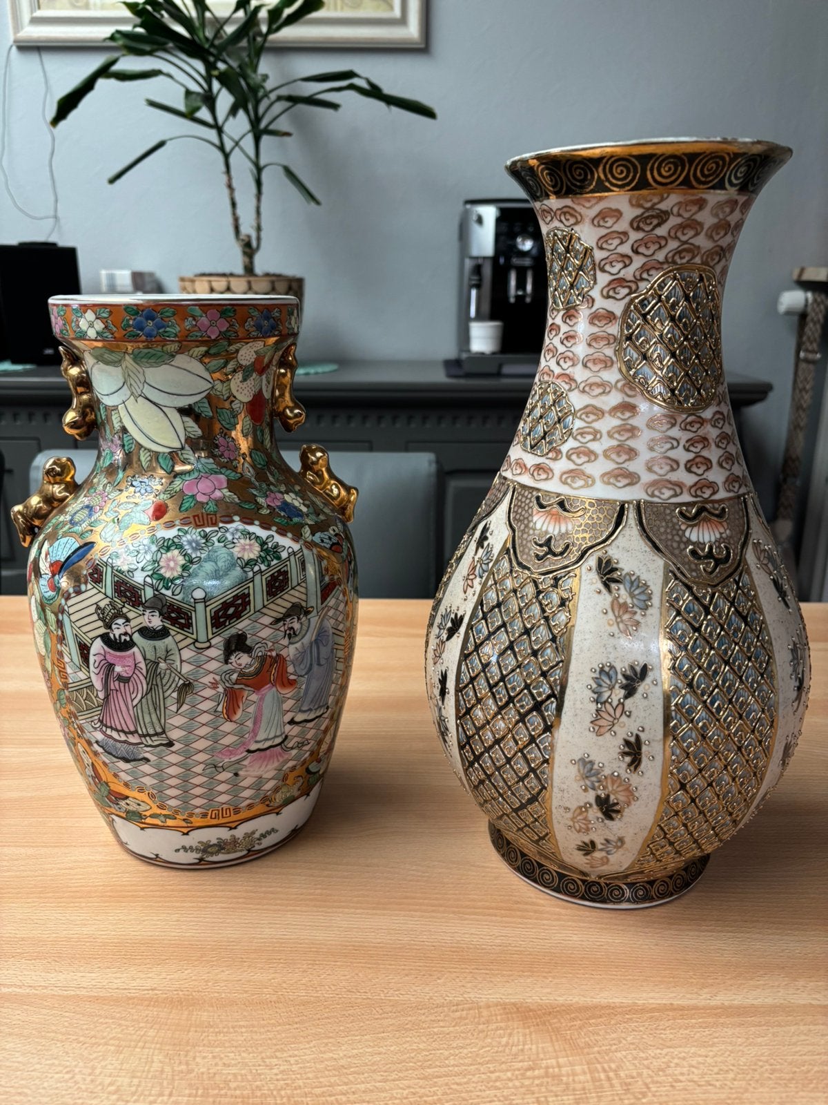 Chinese vazen, Antiek en Kunst, Verzenden