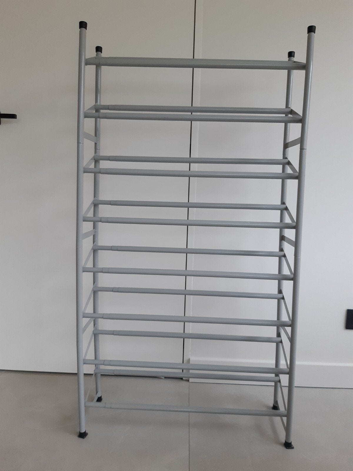 Schoenenrek, Maison & Meubles, Accessoires pour la Maison | Porte-bouteilles, Enlèvement, Utilisé, Métal, 75 cm ou plus