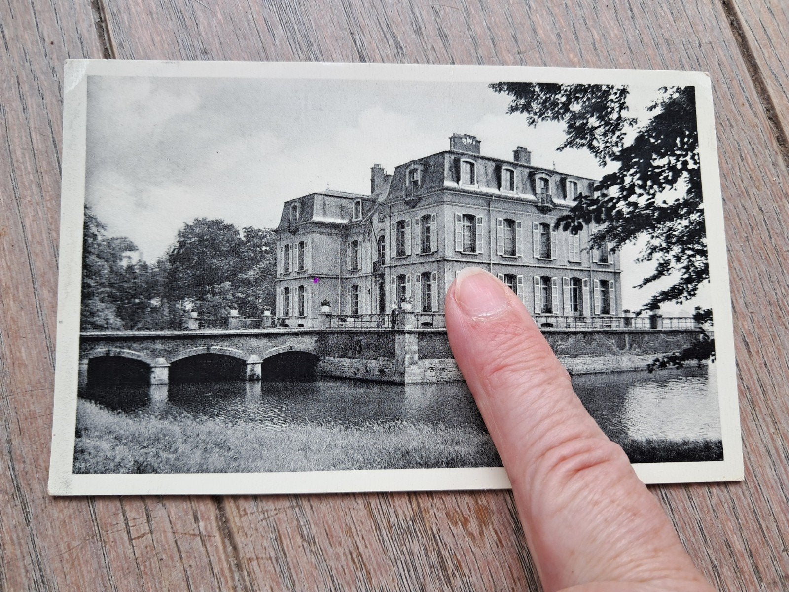 beschreven pk : Kasteel Zwijnaarde, Ophalen of Verzenden