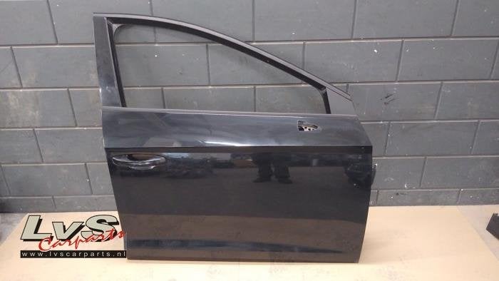 Portier 4Deurs rechts-voor van een Seat Leon (LZ9Y), Auto-onderdelen, Gebruikt, -, Deur, -