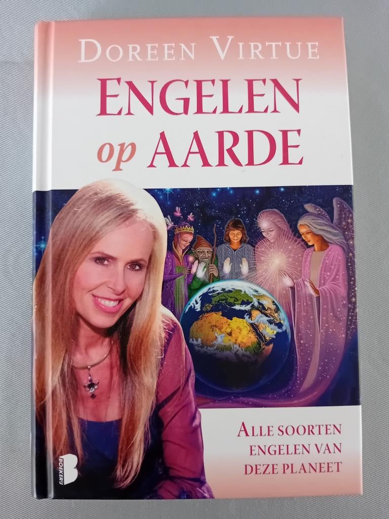 Doreen Virtue - Engelen op aarde, Ophalen of Verzenden, Doreen Virtue