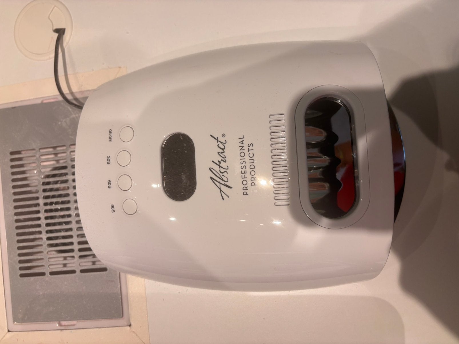 Led uv nagellamp, Elektronische apparatuur, Ophalen