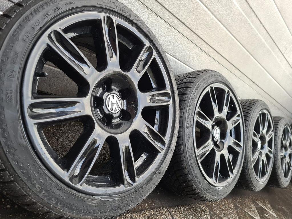 17 Volkswagen Polo MK6 AW 6C 6R 9N GTI Scala A1 Ibiza velgen, Auto-onderdelen, Gebruikt, -, -, Banden en Velgen