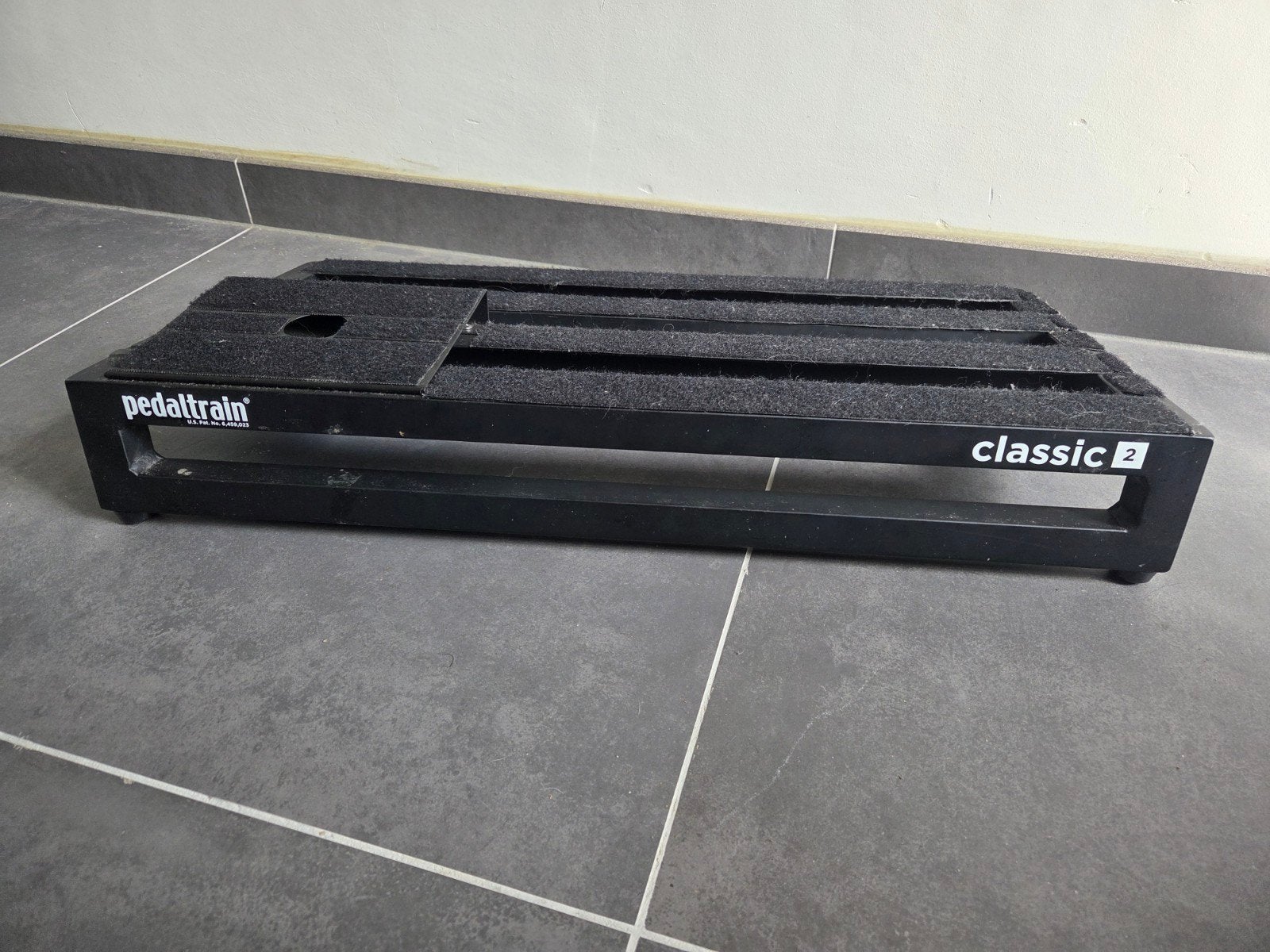 pedaltrain classic 2, Ophalen, Gebruikt