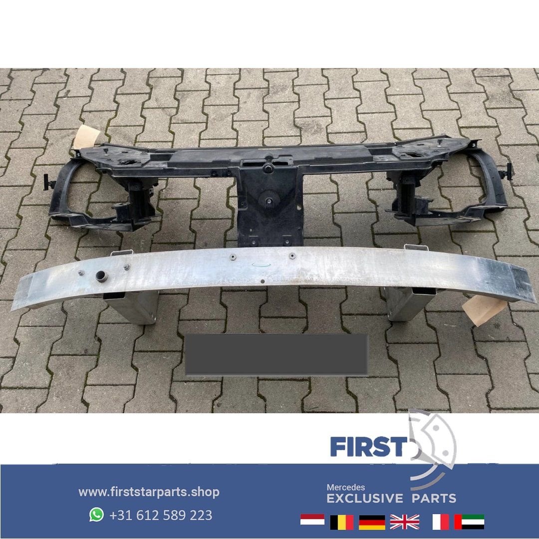 A2176200330 FRONT DRAGER Mercedes S KLASSE COUPÉ CABRIO W217, Utilisé, -, -, Enlèvement ou Envoi