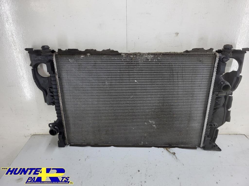 Radiateur Volvo S60/S80/V40/V60/V70 ('10-'17) 31338765, Gebruikt, Ophalen of Verzenden, Volvo