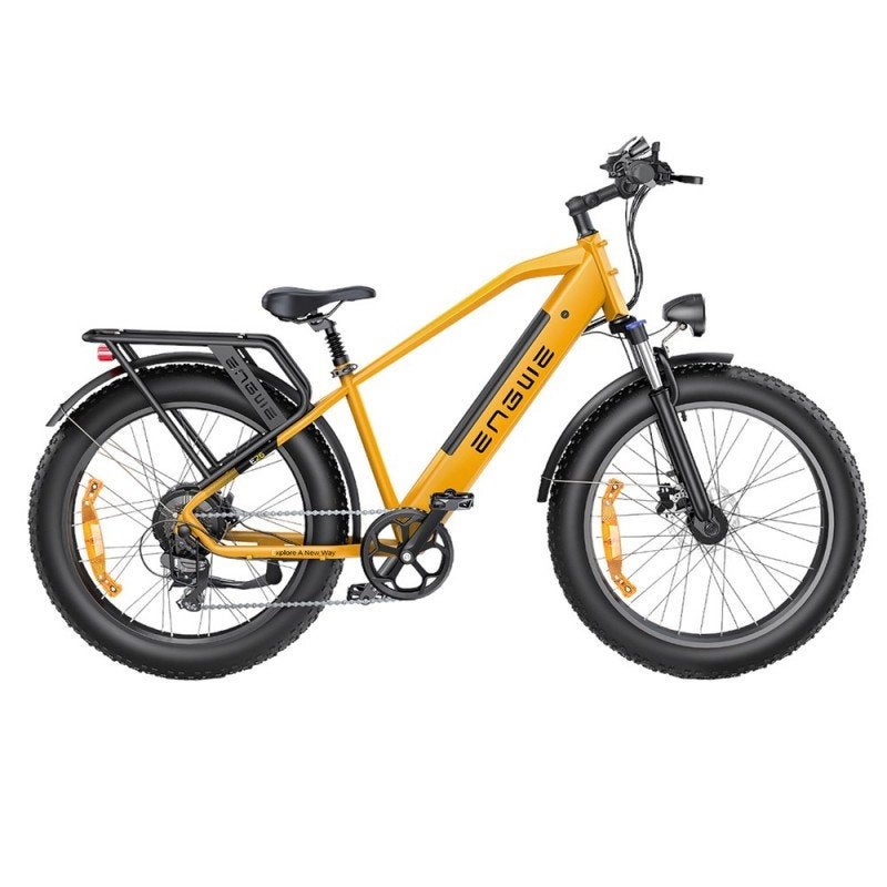 Vélo électrique ENGWE E26 48V 16AH 250W 25km/h  Jaun, Enlèvement ou Envoi, Neuf