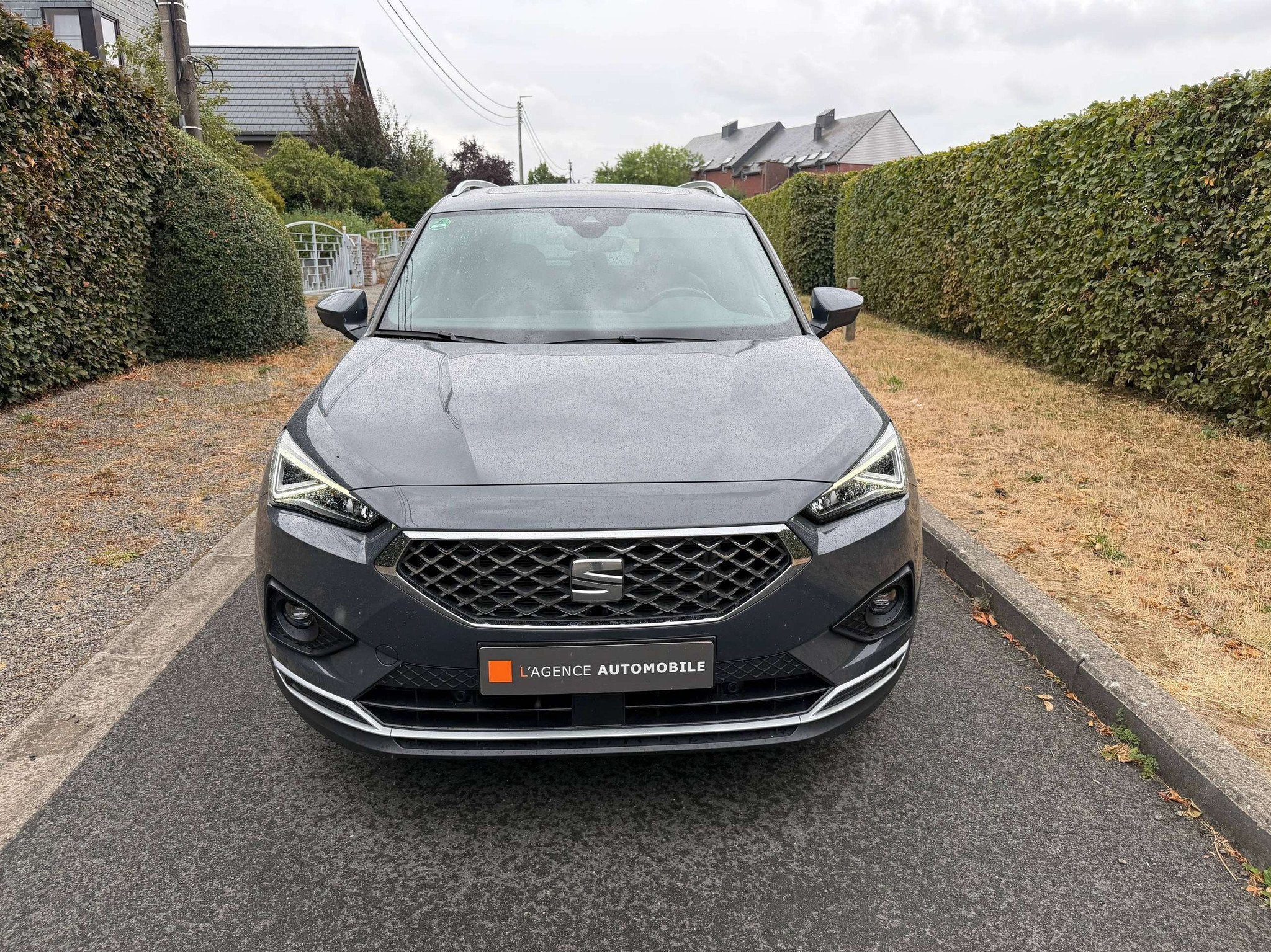 SEAT Tarraco e-Hybrid - 1.4 Xcellence - GARANTIE 12M - 3a, Auto's, Seat, Gebruikt, 4 cilinders, Alcantara, 41 g/km