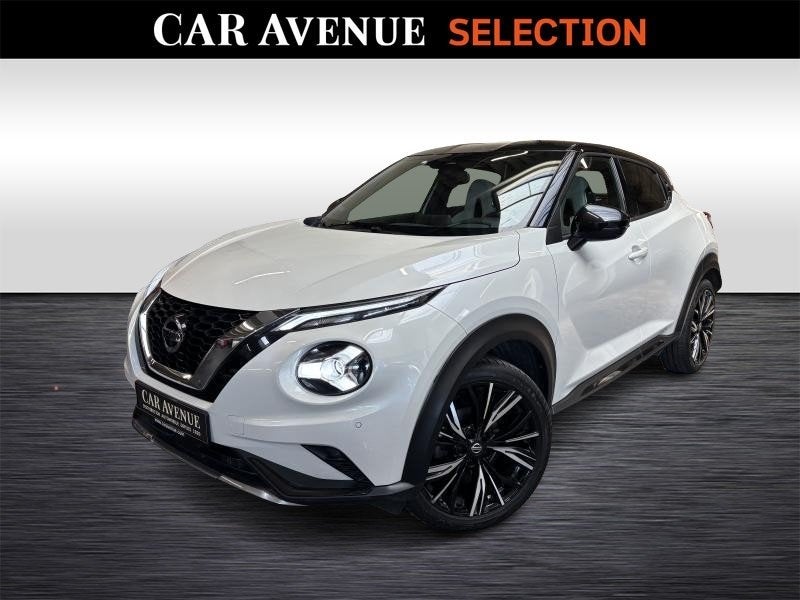 Nissan Juke N-DESIGN, Wit, Bedrijf, Handgeschakeld, https://public.car-pass.be/vhr/5b8872ba-7550-423e-be69-7932a1509b6f