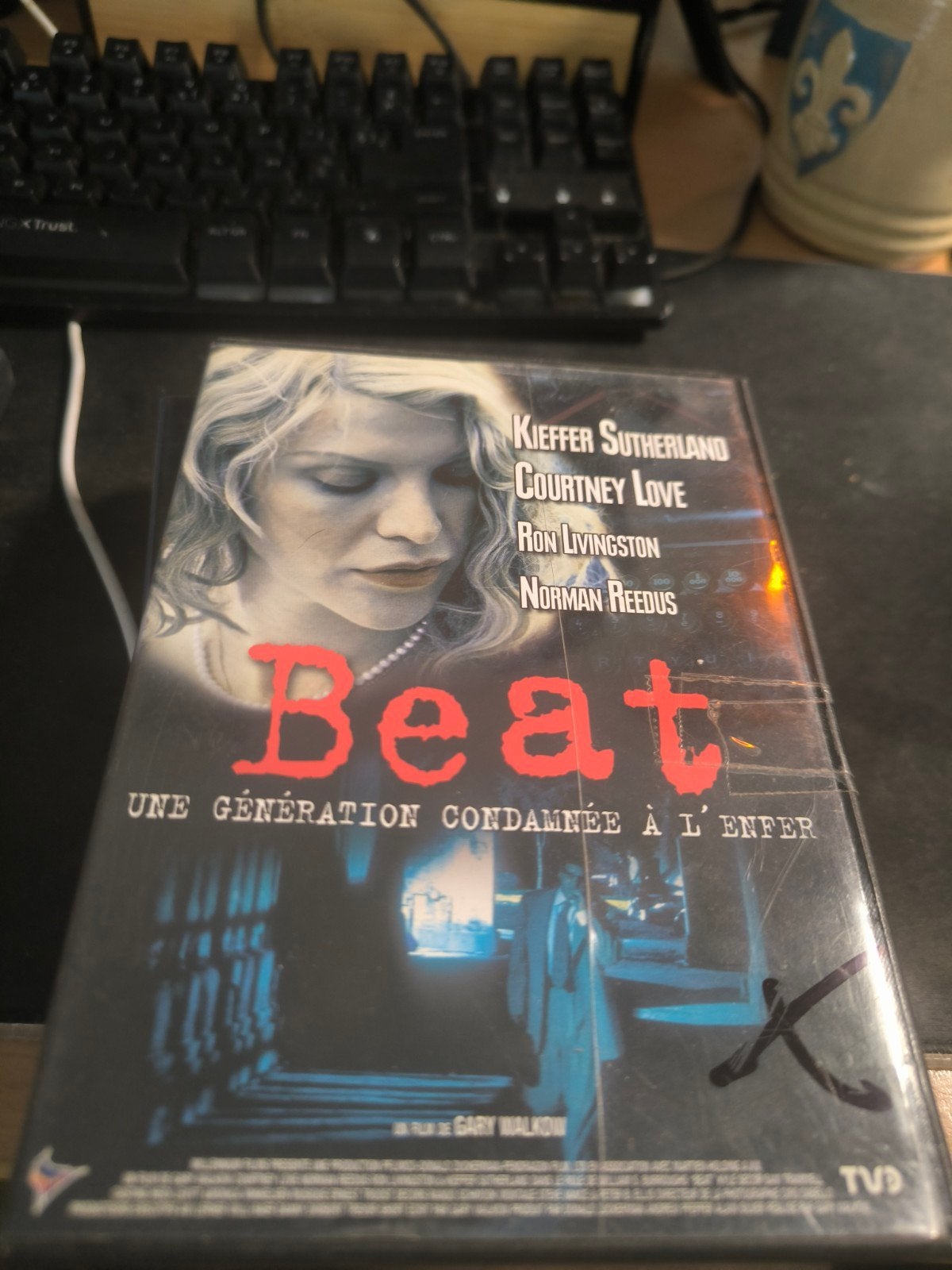 beat, CD & DVD, DVD | Horreur, Enlèvement ou Envoi