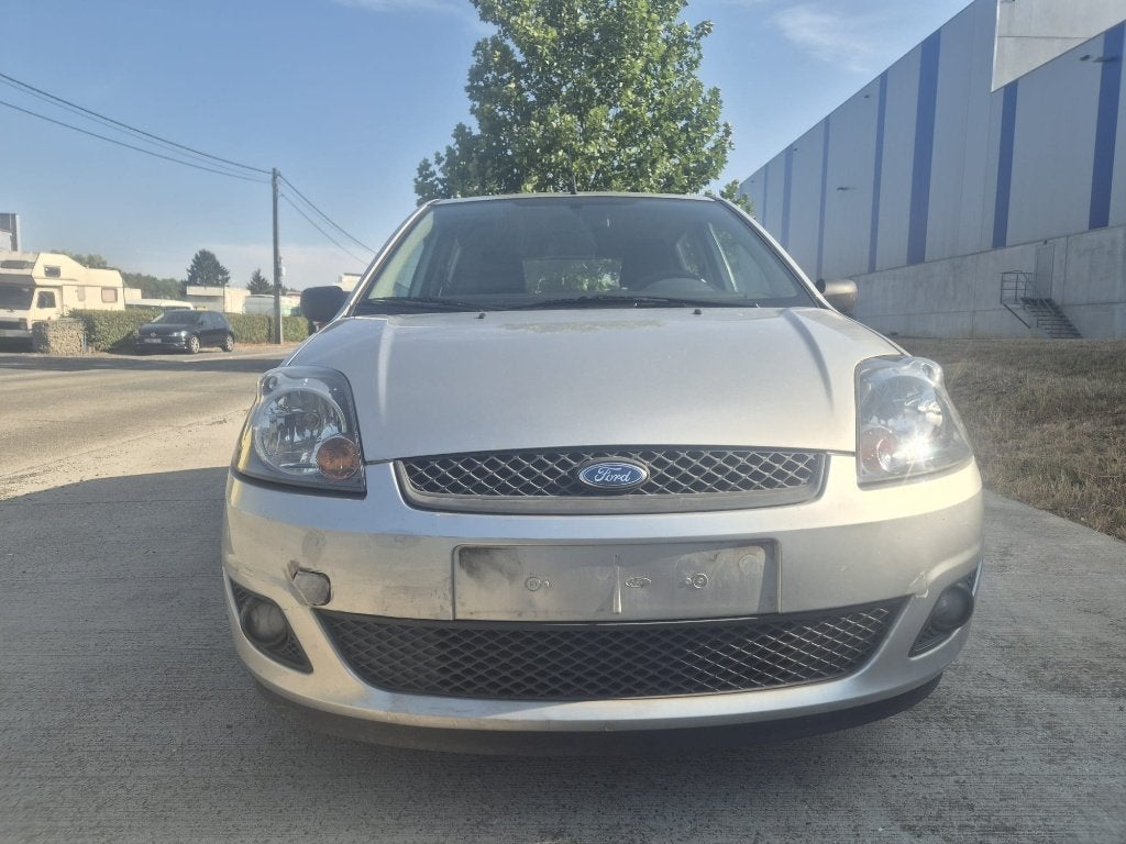 Ford Fiesta 1.4 Diesel, Auto's, Bedrijf, 5 deurs, Fiësta, Euro 4