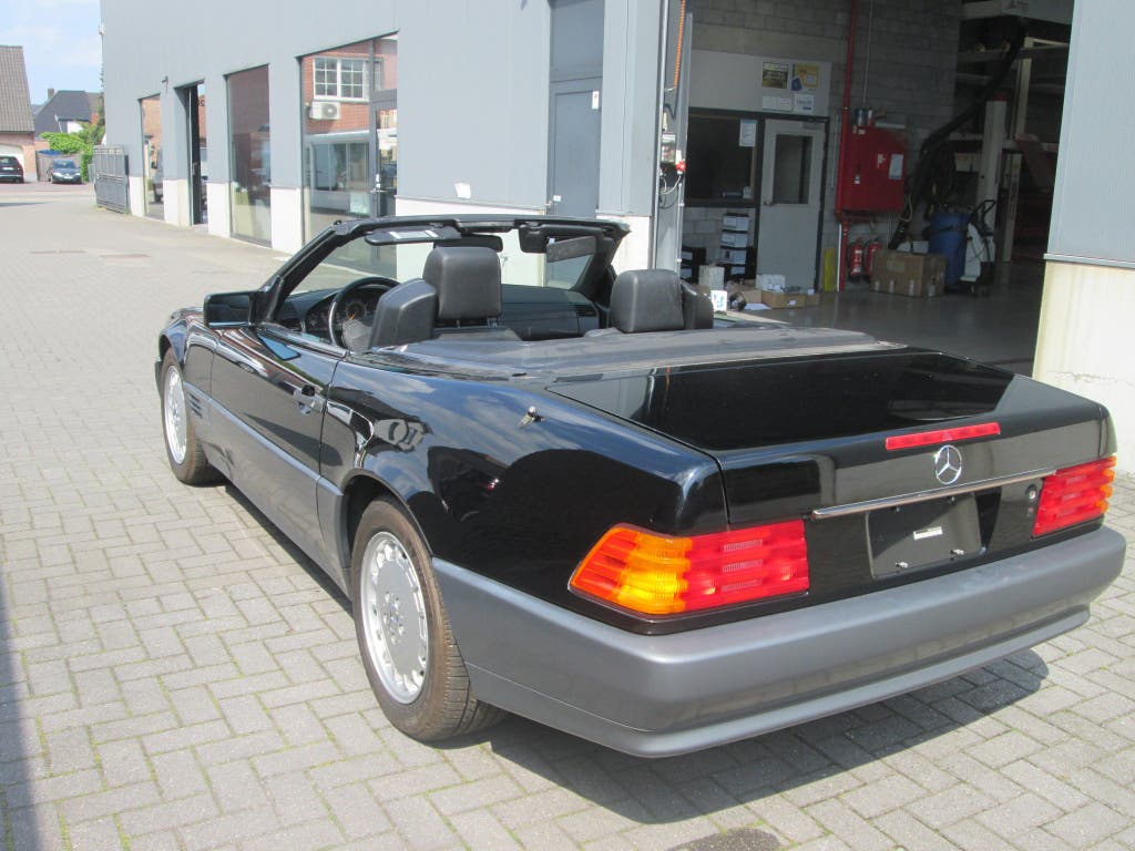 Mercedes-Benz SL 300 24 V, foto 9
