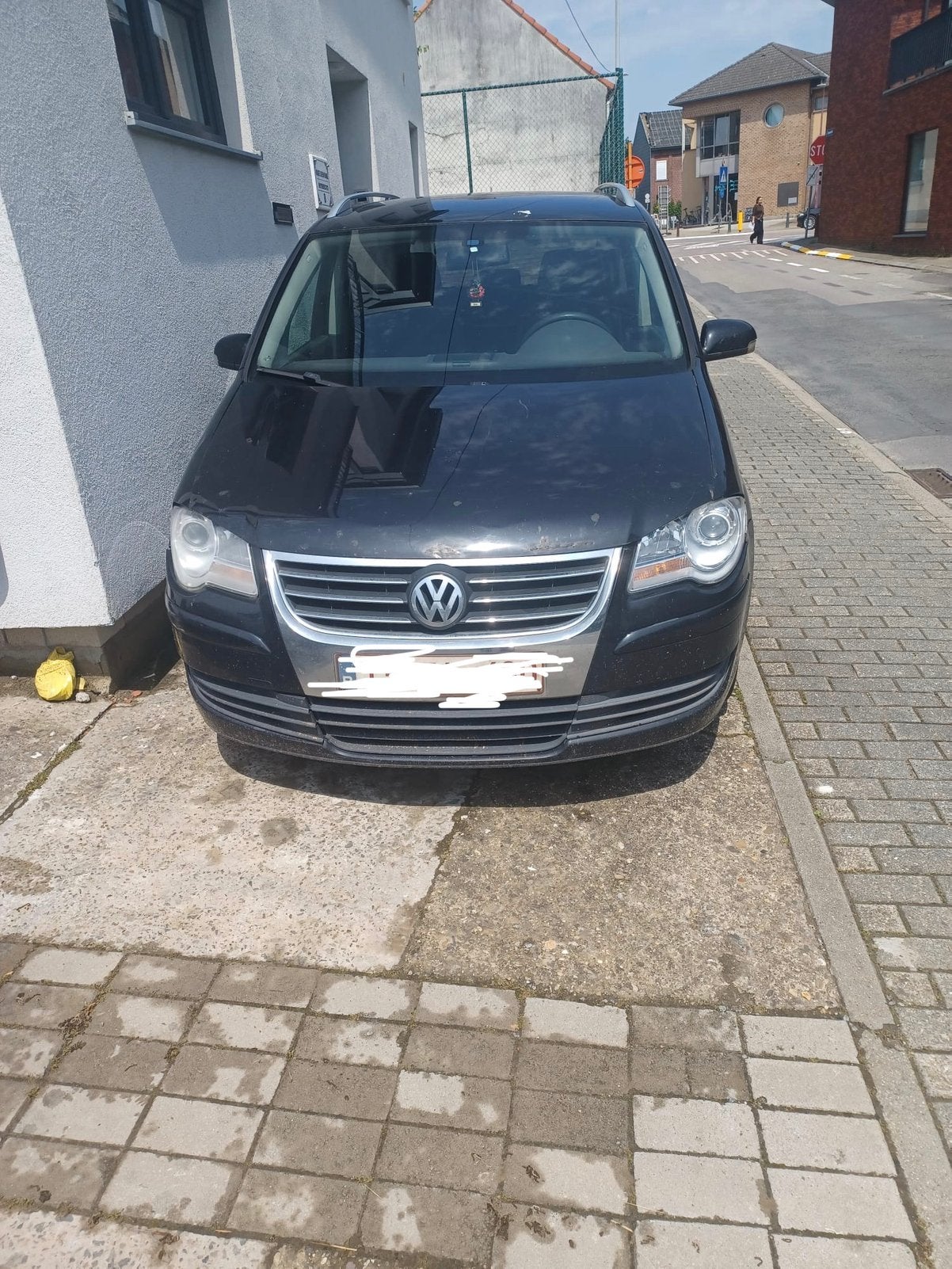 Volkswagen Touran, Achat, Boîte manuelle, 5 portes, Diesel