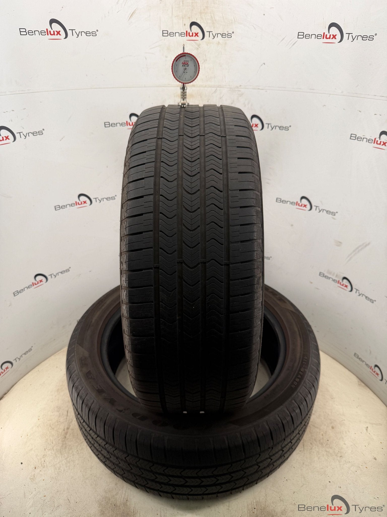 245/50R20 105V Goodyear Eagle 245/50 R20 245/50/20 2455020, 245 mm, Véhicule de tourisme, Pneus été, -