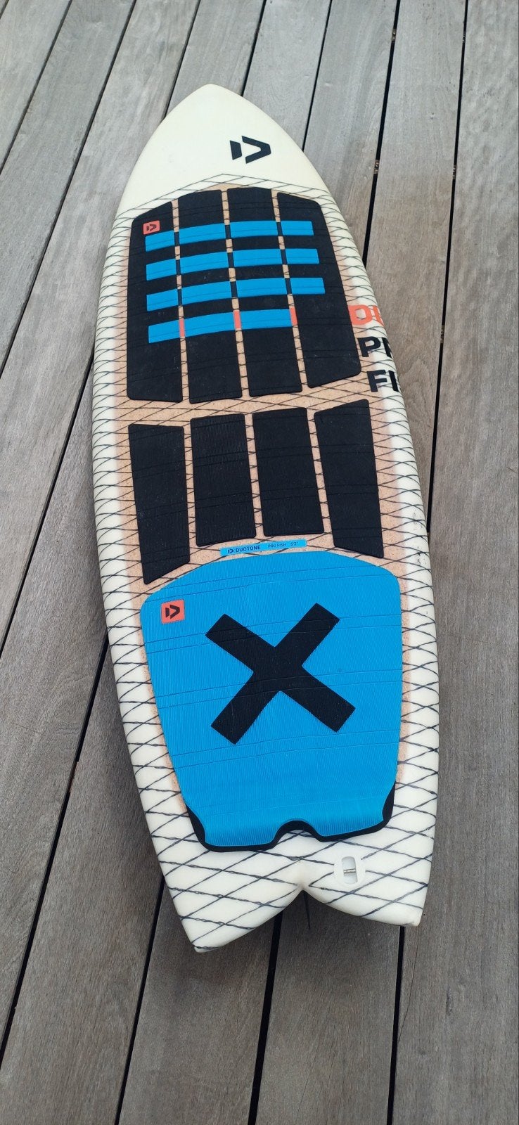 Duotone Profish 5.2, Watersport en Boten, Kitesurfen, Ophalen