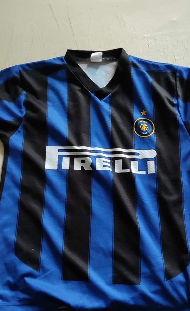 Chemise Vintage Inter, Enlèvement ou Envoi, Maillot
