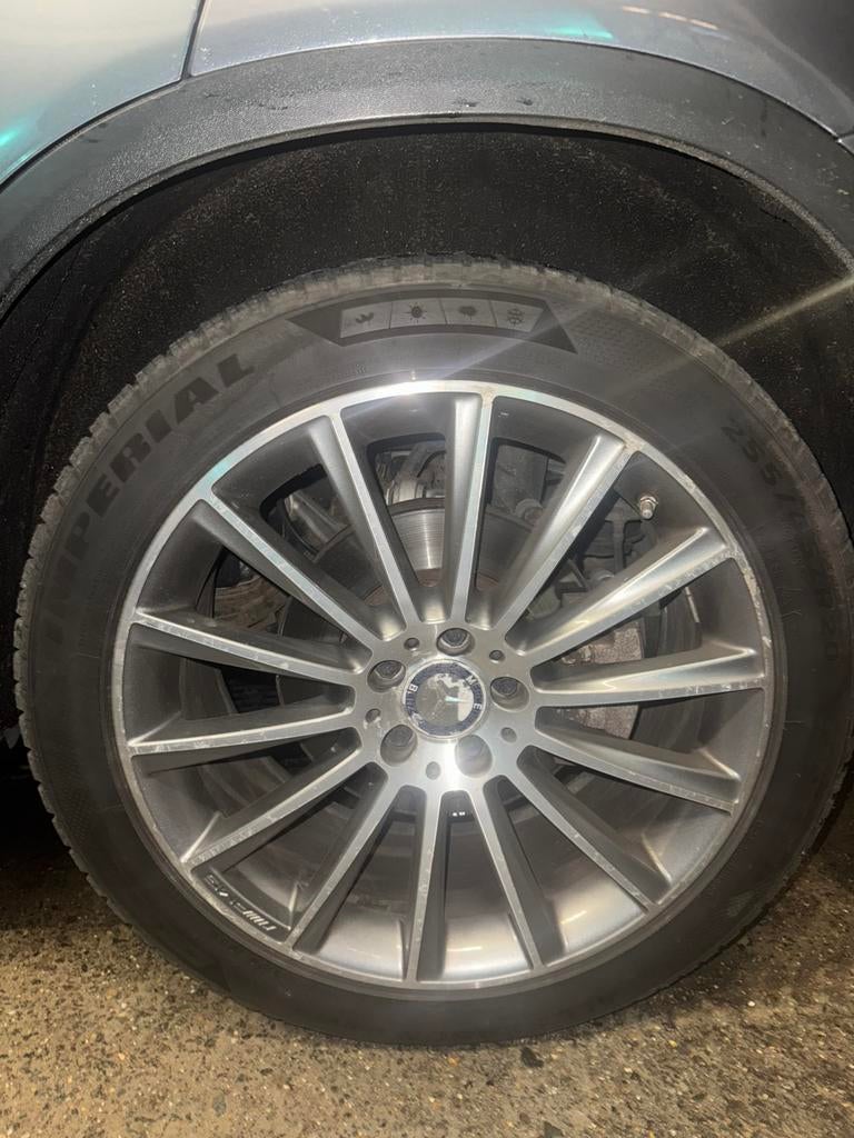 Amg velgen 20 inch, Enlèvement, 20 pouces, Pneu(s)