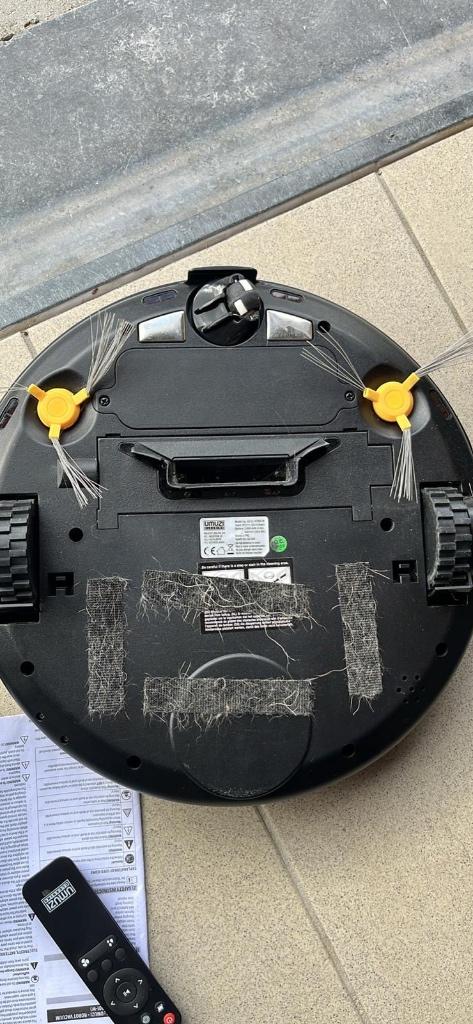 Robotstofzuiger, Elektronische apparatuur, Stofzuigers, Ophalen, Overige merken, Draadloos, Robotstofzuiger