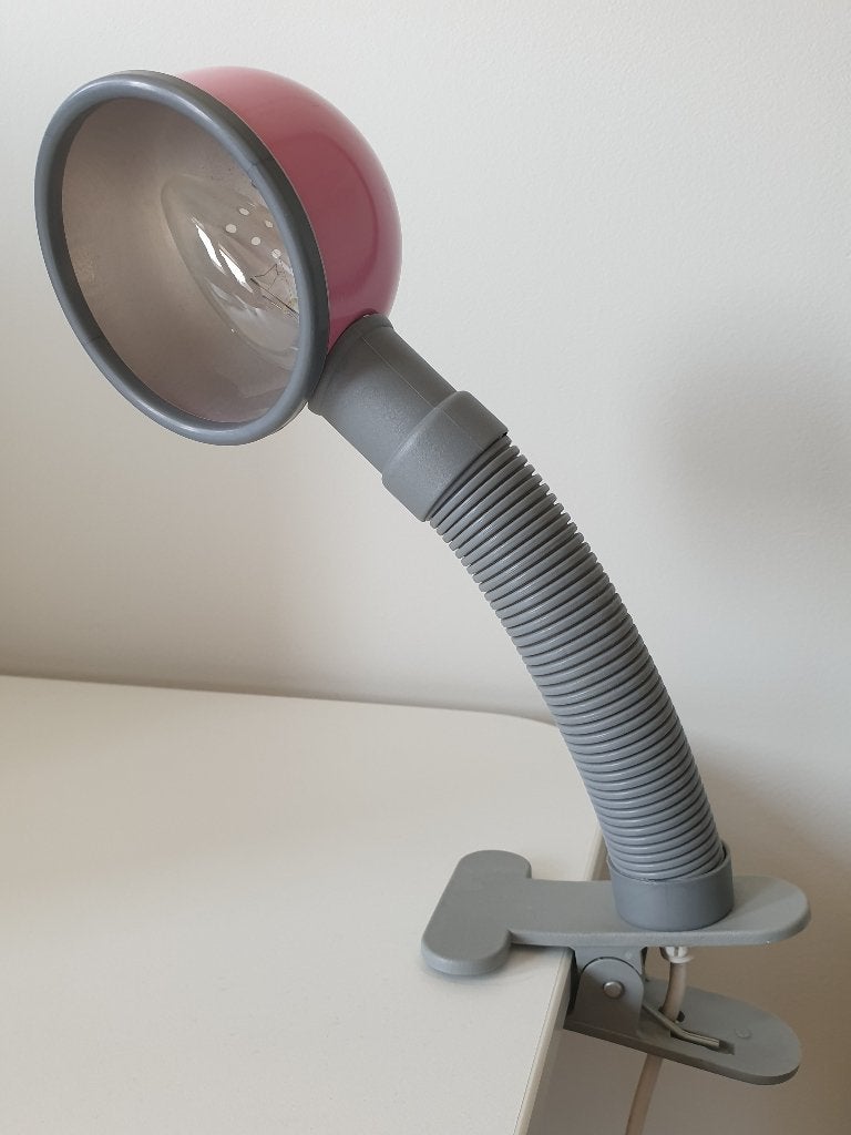 Bureaulamp - vintage, Ophalen, Kunststof, Overige merken, Vintage