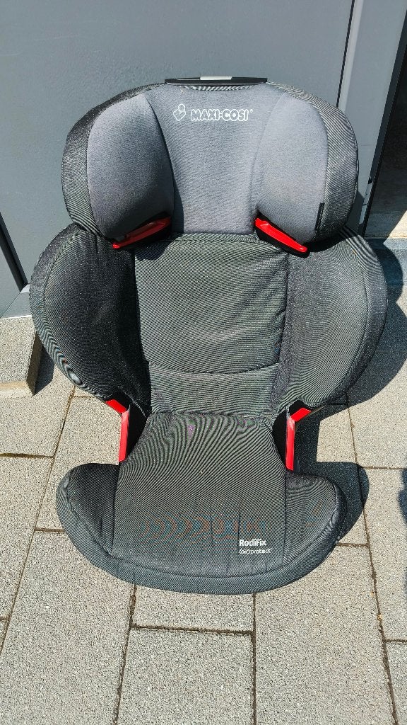 Maxi Cosi Rodifox autostoel, Ophalen, Verstelbare rugleuning, Gebruikt, 15 t/m 36 kg