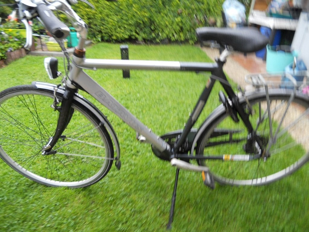 herenfiets batavus 28 inch, Vélos & Vélomoteurs, Vélos | Hommes | Vélos pour homme, Enlèvement, Utilisé, Batavus, Vitesses