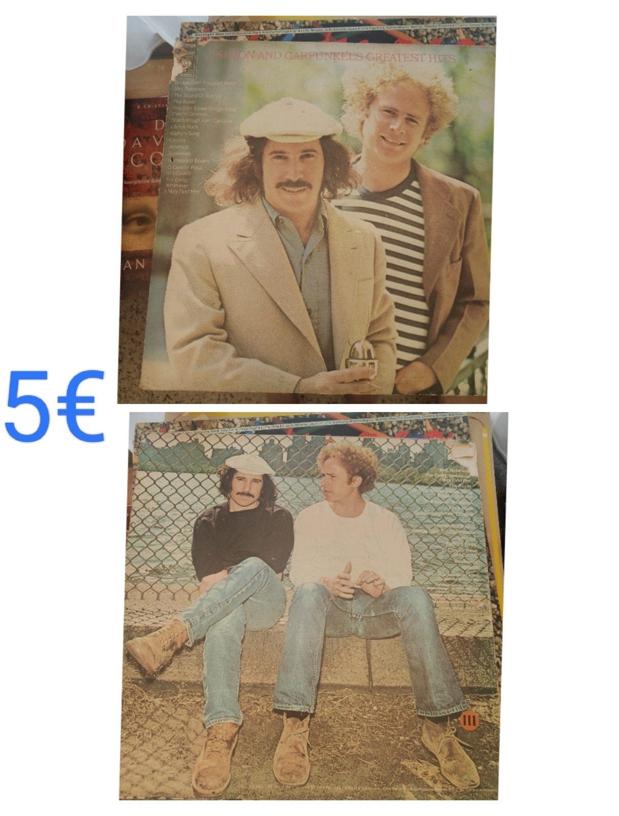 Lp's, Cd's en Dvd's, Ophalen of Verzenden