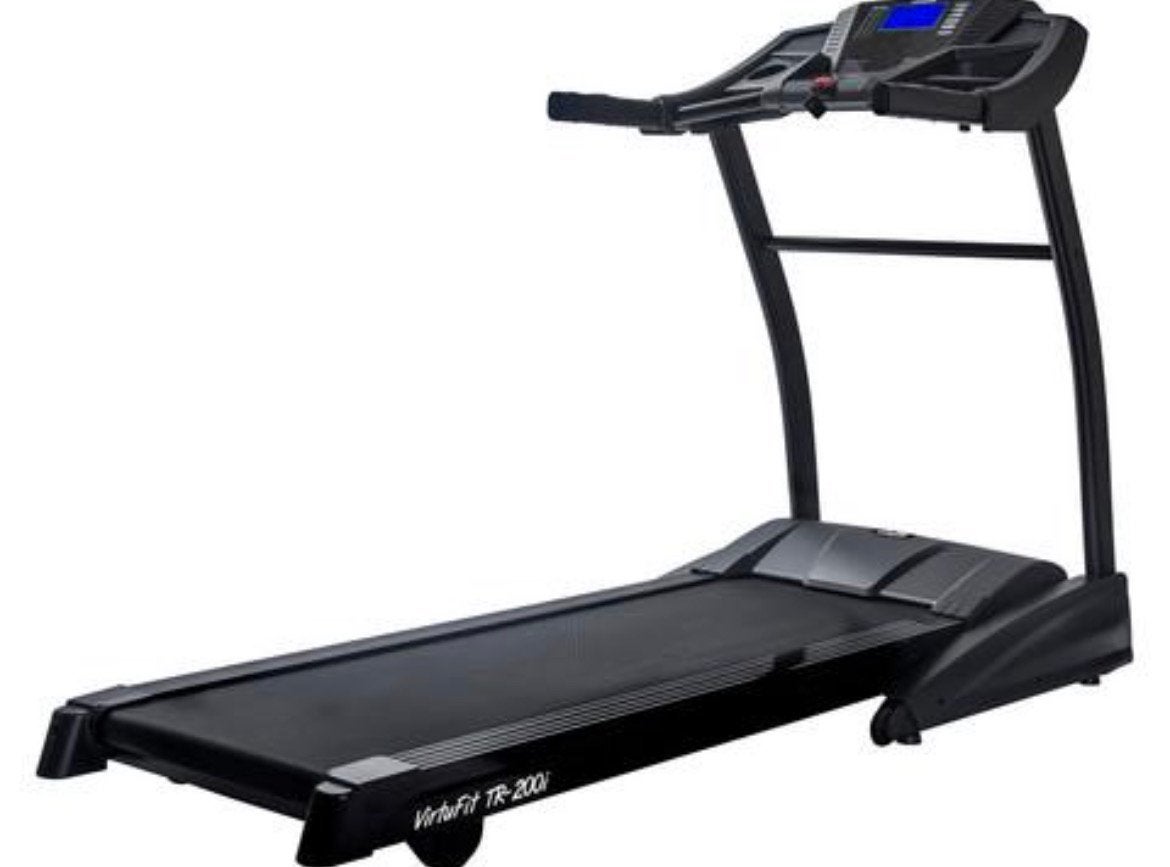 VirtuFit TR-200i loopband – zeer weinig gebruikt, Ophalen, Loopband