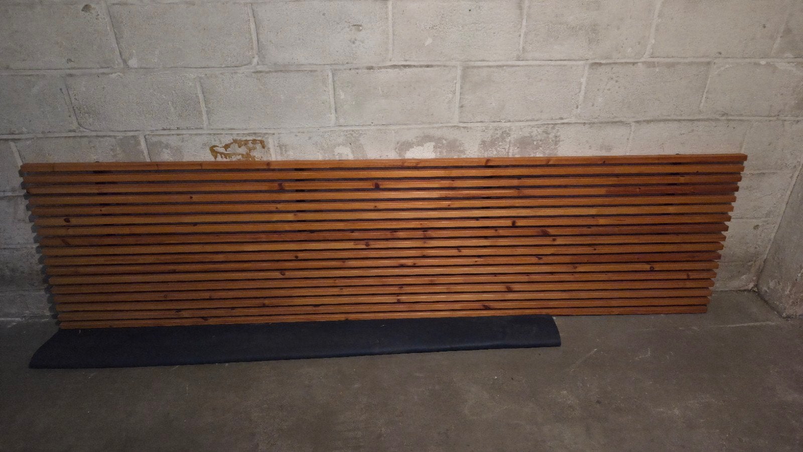 tête de lit, 200 à 250 cm, Enlèvement, Utilisé, Autres types