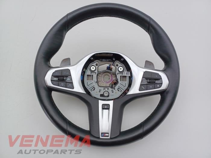 Volant d'un BMW 3-Serie, -, 3 mois de garantie, Utilisé, -