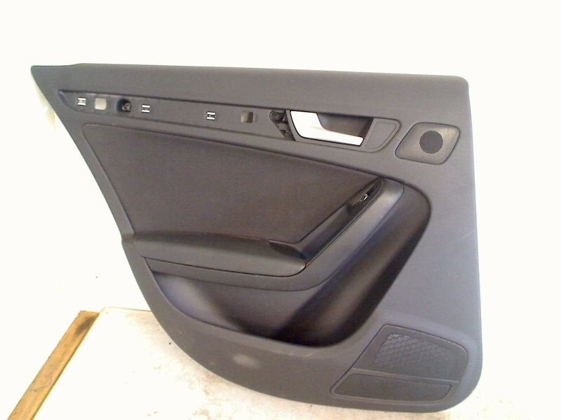 PANNEAU DE PORTE ARRIÈRE GAUCHE A4 Avant (B8) (8k0867305), Auto-Union-Straße  1,
85057  Ingolstadt, DE, Info@audi.de, Audi, Utilisé