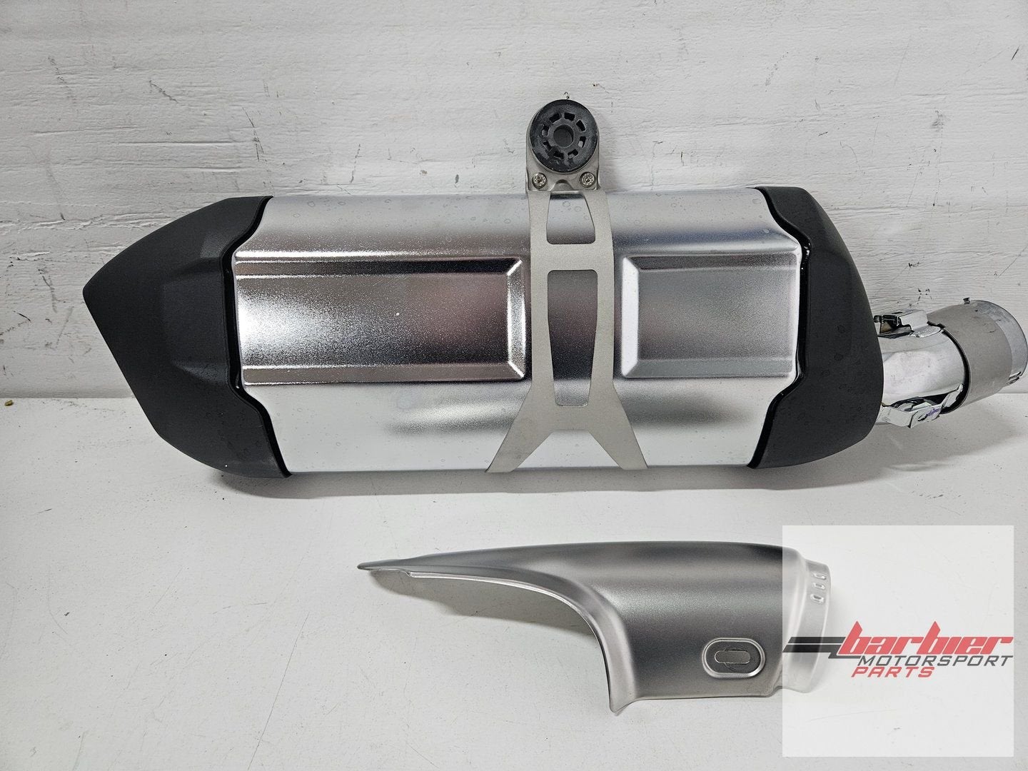 BMW R1200GS K50 ORIGINELE UITLAAT, -BMW, Gebruikt, -DEMPER, Ophalen of Verzenden