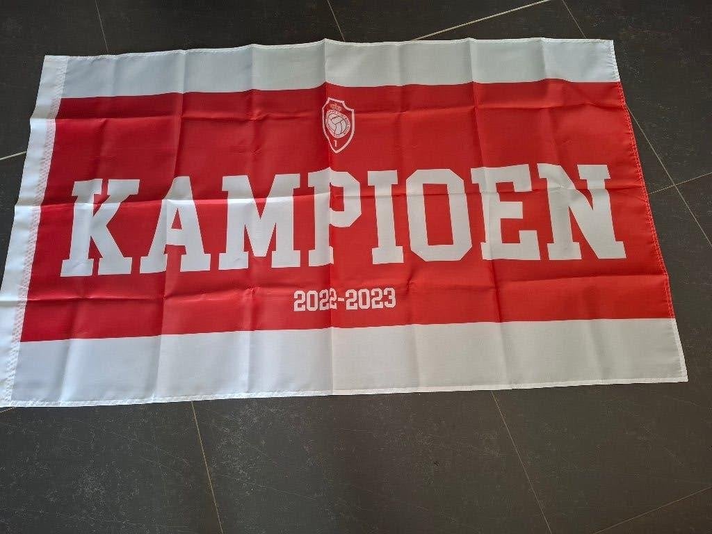 Vlag Rafc, Ophalen of Verzenden, Nieuw