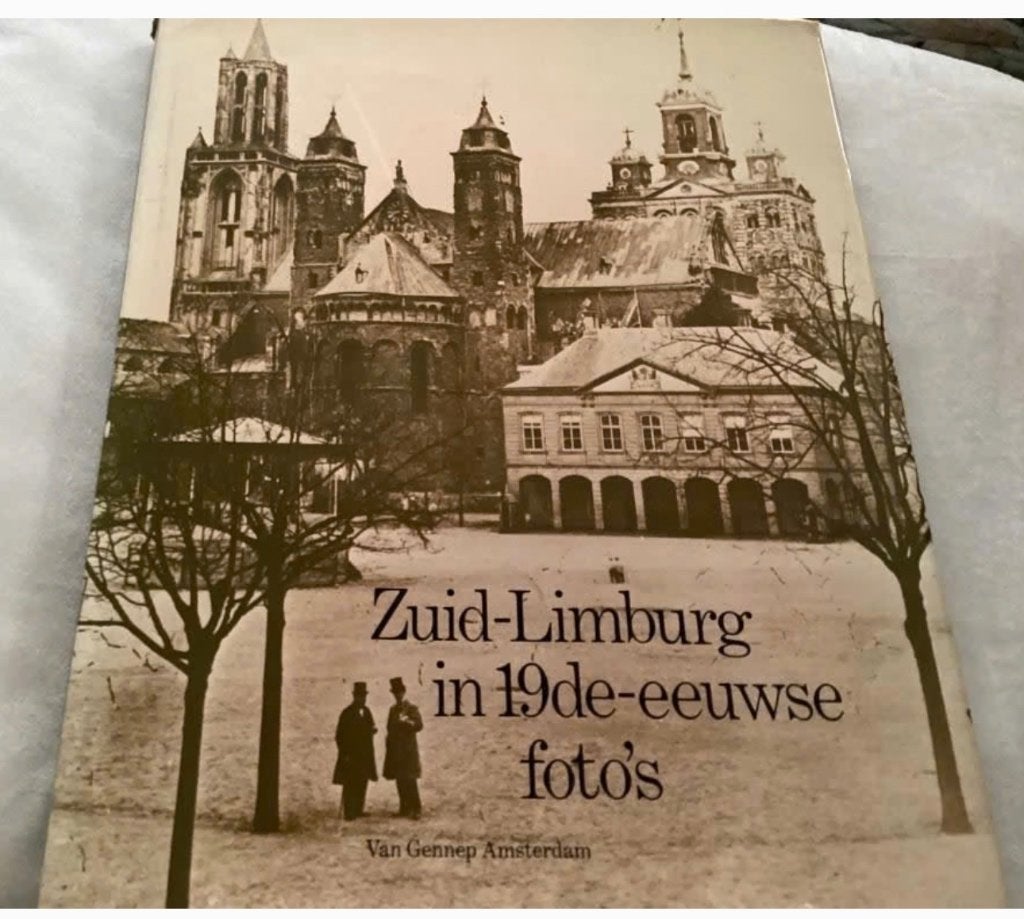 Zuid-Limburg in 19de-eeuwse foto’s (nederland), Verzenden