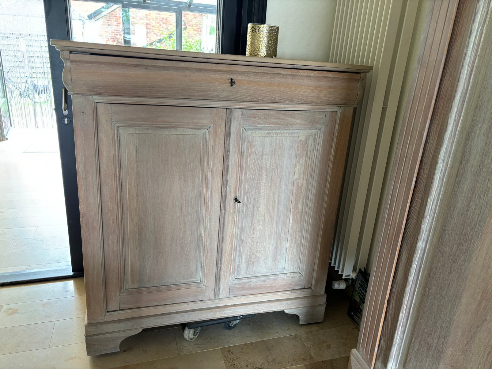 Antiek kast, Huis en Inrichting, Ophalen, Gebruikt