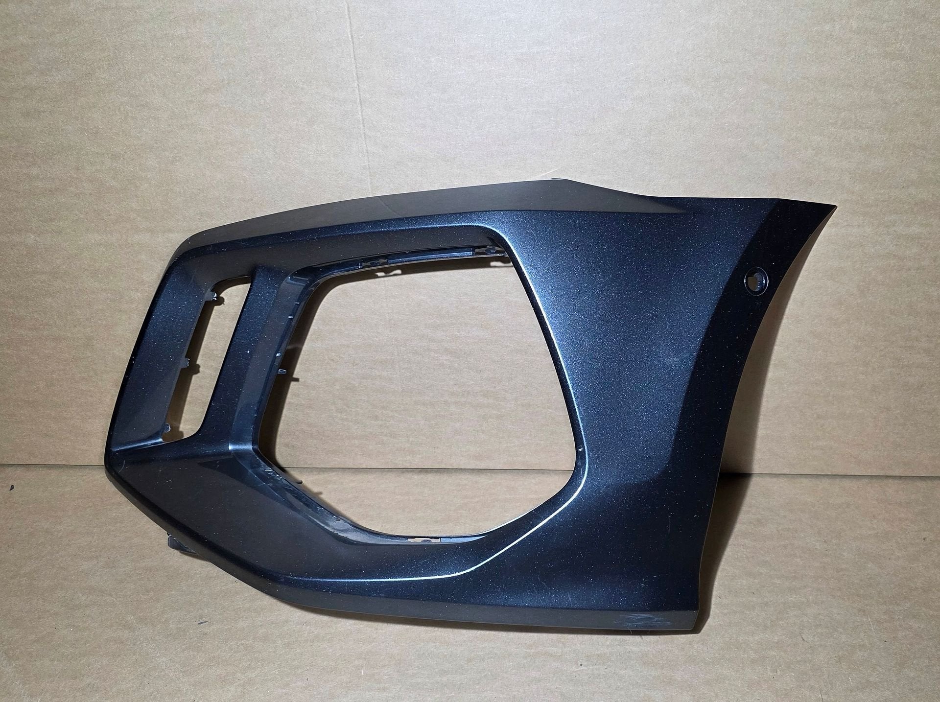 Voorbumper Audi A3 8Y RS3 RS Links Bumper Hoek 2021-2024 LV, -, Origine de la pièce connue, Audi, Utilisé