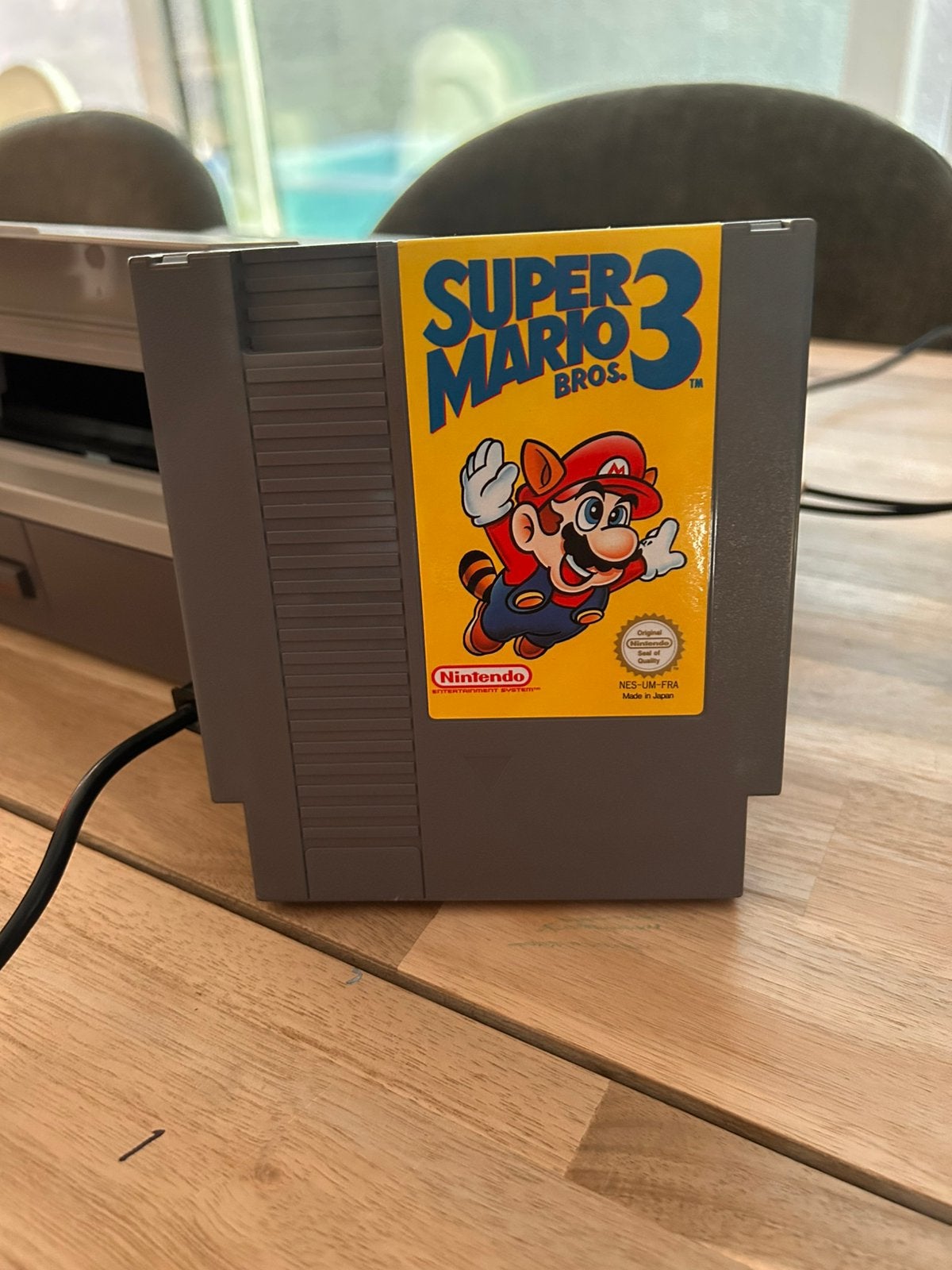 Nintendo NES game - Super Mario Bros 3, Enlèvement ou Envoi, Comme neuf