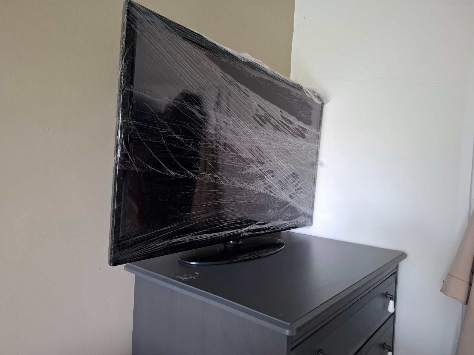 tv Samsung, Enlèvement, Samsung