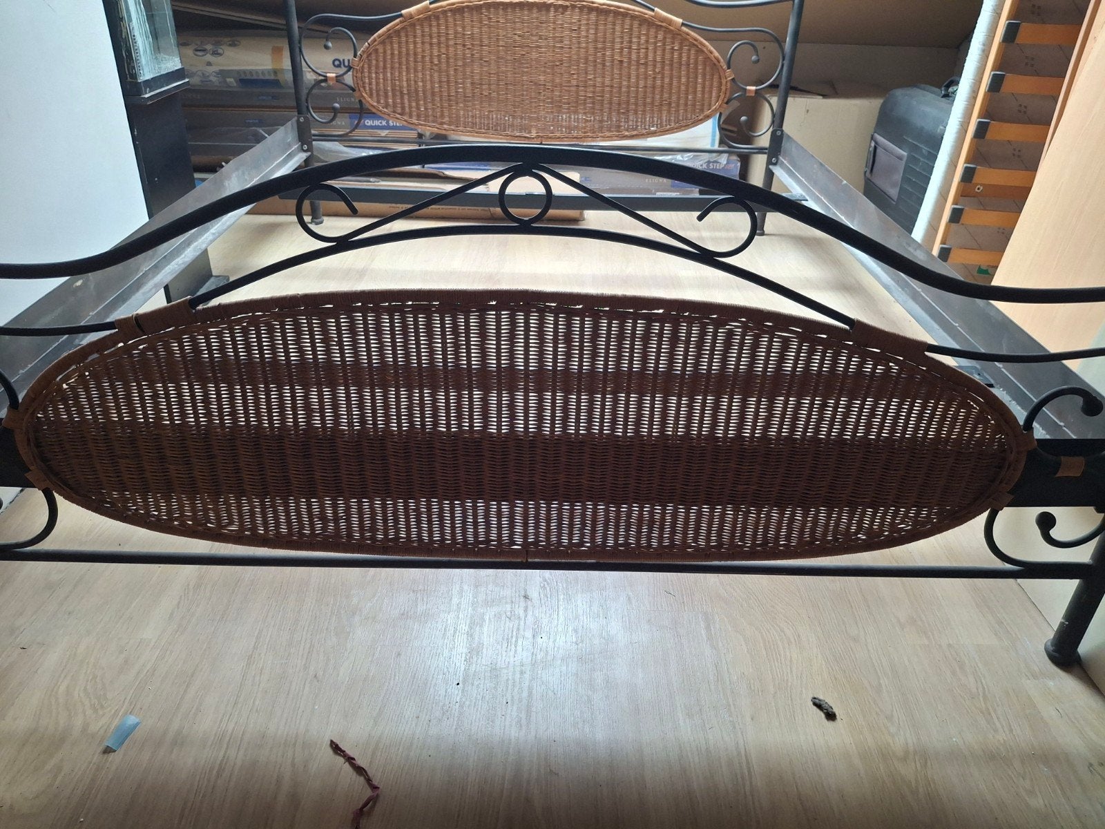bedframe 180x220, Huis en Inrichting, Ophalen