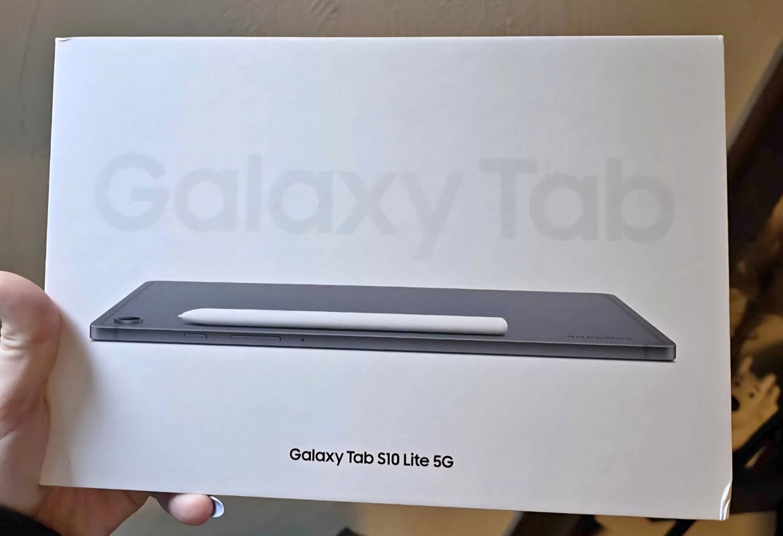 Galaxy  tab S10 lite 5 G, Informatique & Logiciels, Enlèvement ou Envoi