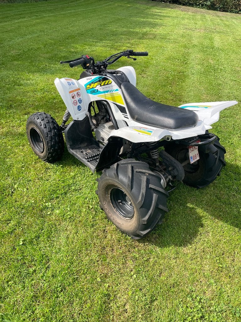 Yamaha Yfm 90 R, 90 cm³