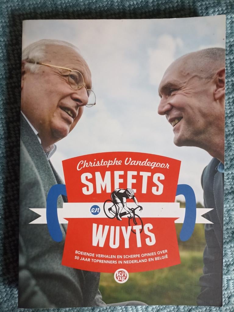 Mart Smeets - Smeets en Wuyts, Enlèvement, Mart Smeets; Christophe Vandegoor; Michel Wuyts